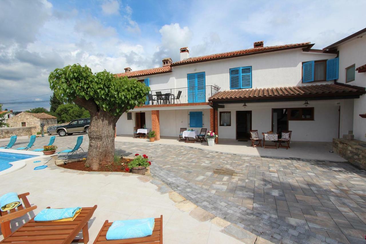 Apartments Midea 2 Rovinj Exterior foto