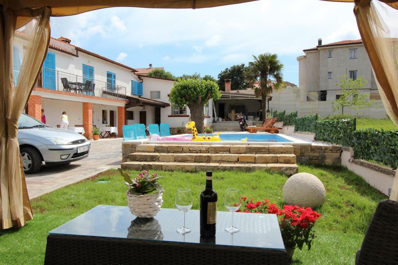 Apartments Midea 2 Rovinj Exterior foto