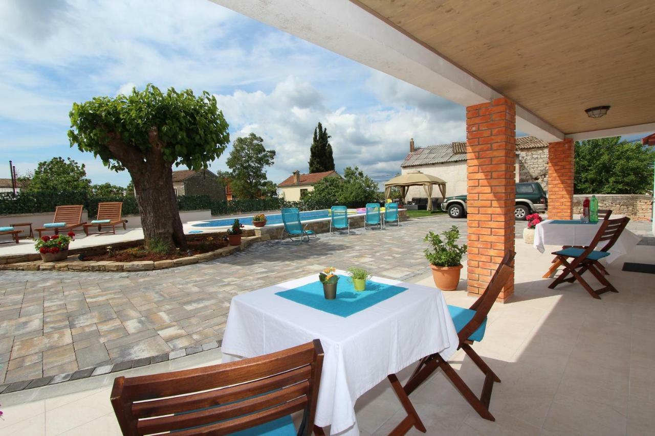 Apartments Midea 2 Rovinj Exterior foto