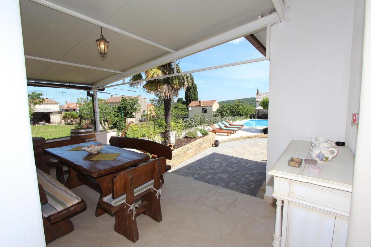 Apartments Midea 2 Rovinj Exterior foto